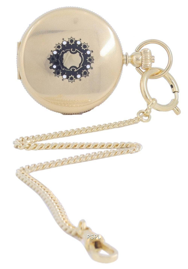 Tissot Savonnette White Dial Mekanisk T867.405.39.013.00 T8674053901300 Lommeur