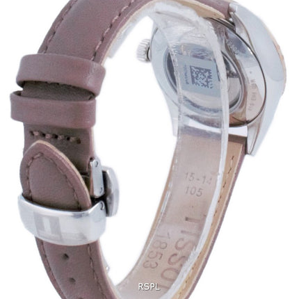 Tissot T-My Lady 18K guld diamant accenter automatisk T930.007.46.296.00 T9300074629600 Dameur