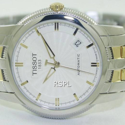 Tissot T-Classic Ballade III automatiske T97.2.483.31 Herreur