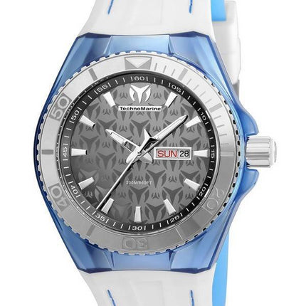 TechnoMarine Monogram Cruise Collection Japanese Quartz TM-115065 Herreur