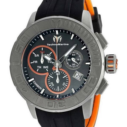 TechnoMarine Titanium Reef Collection kronograf TM-515001 Herreur