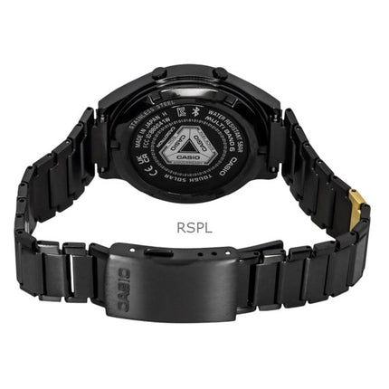 Casio Casiotron 50-års jubilæums begrænset udgave digital smartphone-link solcelle TRN-50ZE-1A herreur