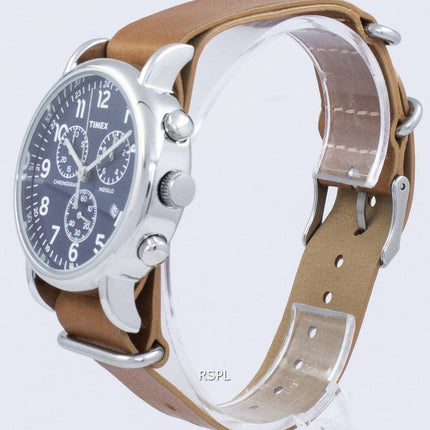 Timex Weekender Indiglo Chronograph Quartz TW2P62300 Herreur
