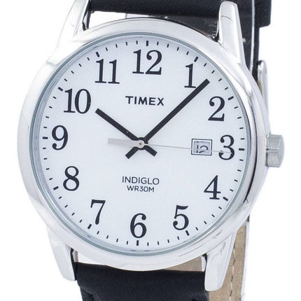 Timex Easy Reader Indiglo Quartz TW2P75600 Herreur