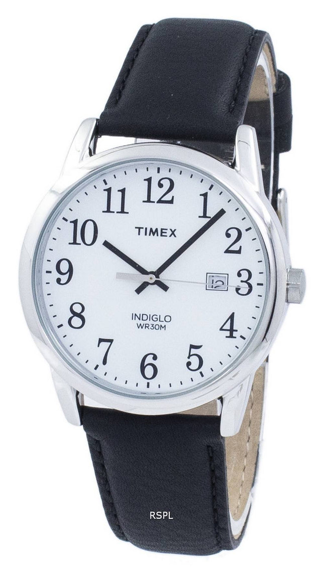 Timex Easy Reader Indiglo Quartz TW2P75600 Herreur