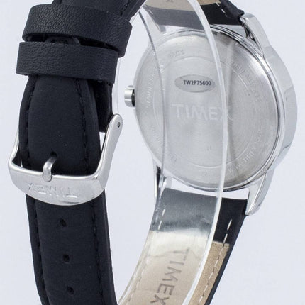 Timex Easy Reader Indiglo Quartz TW2P75600 Herreur