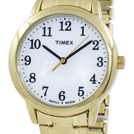 Timex Easy Reader Indiglo Quartz TW2P78600 kvinders Watch