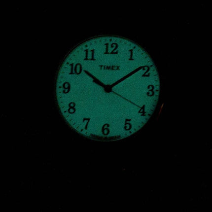Timex Easy Reader Indiglo Quartz TW2P78600 kvinders Watch