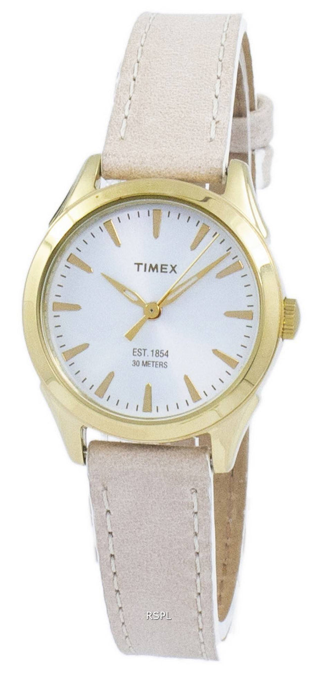 Timex Chesapeake klassiske kvarts TW2P82000 kvinders Watch