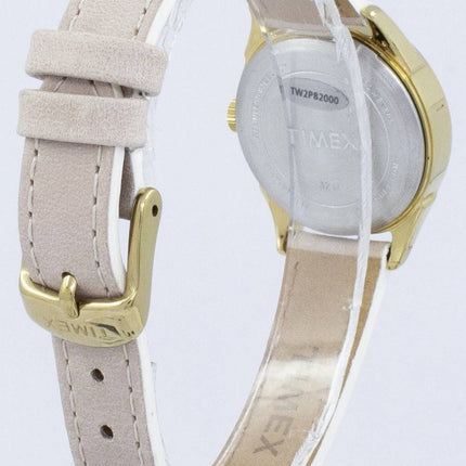 Timex Chesapeake klassiske kvarts TW2P82000 kvinders Watch