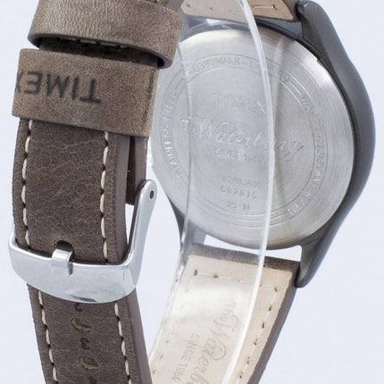 Timex Waterbury Indiglo Original kvarts TW2P83800 Herreur