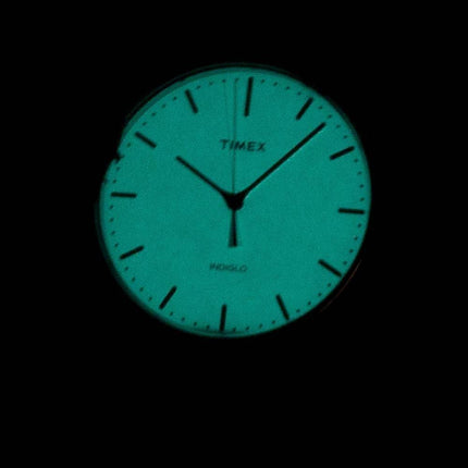 Timex Weekender Fairfield Indiglo Quartz TW2P90800 Unisex ur