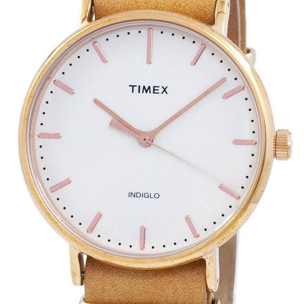 Timex Weekender Fairfield Indiglo Quartz TW2P91200 Unisex ur
