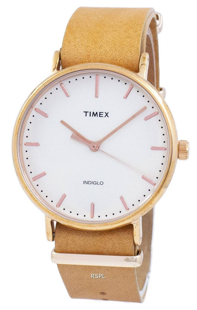 Timex Weekender Fairfield Indiglo Quartz TW2P91200 Unisex ur