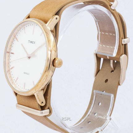 Timex Weekender Fairfield Indiglo Quartz TW2P91200 Unisex ur