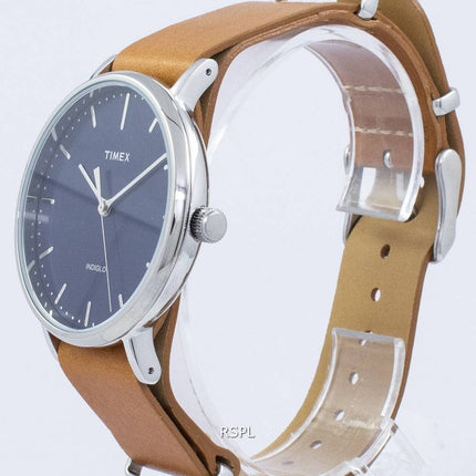 Timex Weekender Fairfield Indiglo Quartz TW2P97800 Herreur