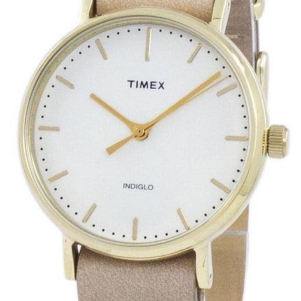 Timex Weekender Fairfield Indiglo Quartz TW2P98400 Unisex ur