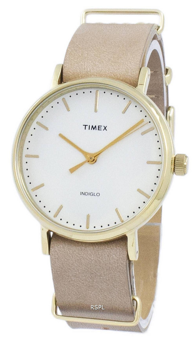 Timex Weekender Fairfield Indiglo Quartz TW2P98400 Unisex ur