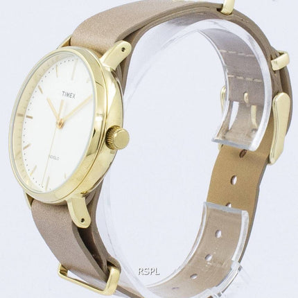 Timex Weekender Fairfield Indiglo Quartz TW2P98400 Unisex ur