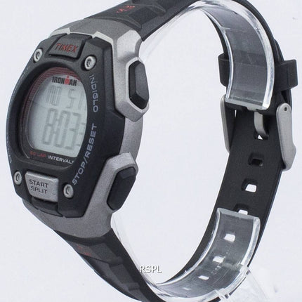 Timex Sports Ironman Classic 50 Lap Alarm Indiglo Digital TW5K85900 Herreur