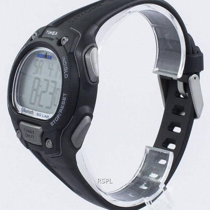 Timex Sports Ironman Datalink Bluetooth Indiglo digitale TW5K86500 Herreur