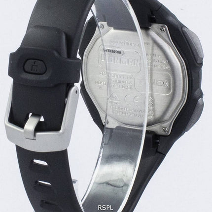 Timex Sports Ironman Datalink Bluetooth Indiglo digitale TW5K86500 Herreur