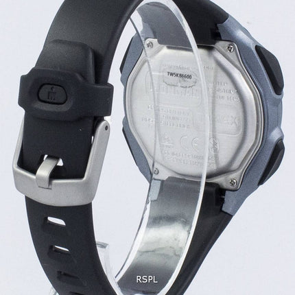 Timex Ironman klassiske 50 Lap Datalink Bluetooth Digital TW5K86600 Herreur
