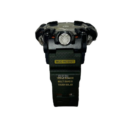 Renoveret Casio G-Shock Mudmaster Analog Digital Solar Powered GWG-2000-1A3 200M herreur