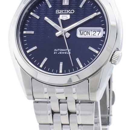 Renoveret Seiko 5 Automatisk SNK357 SNK357K1 SNK357K Analog herreur
