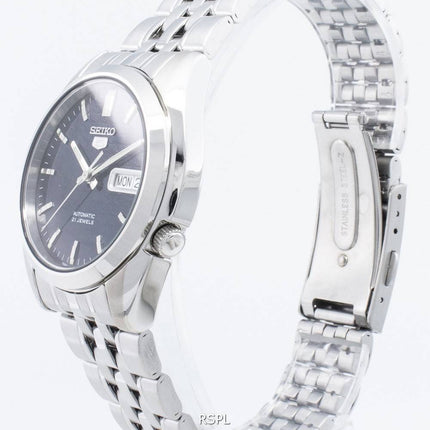 Renoveret Seiko 5 Automatisk SNK357 SNK357K1 SNK357K Analog herreur
