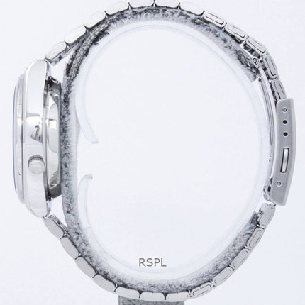 Renoveret Seiko 5 Black Dial Automatisk SNK063J5 Unisex Ur