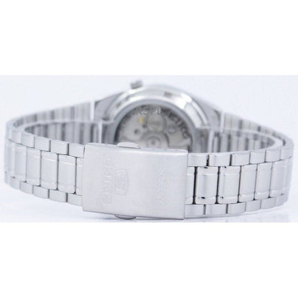 Renoveret Seiko 5 Black Dial Automatisk SNK063J5 Unisex Ur