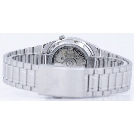 Renoveret Seiko 5 Black Dial Automatisk SNK063J5 Unisex Ur