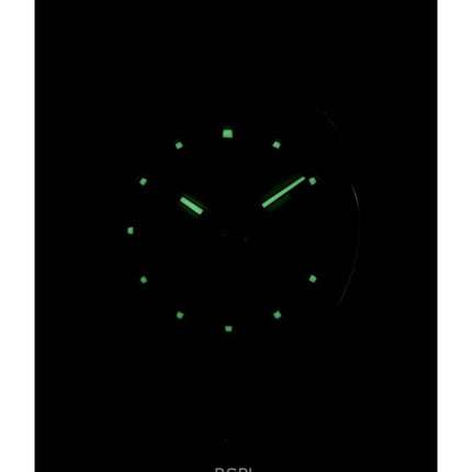 Renoveret Seiko 5 21 Jewels White Dial Automatisk SNK559J1 herreur