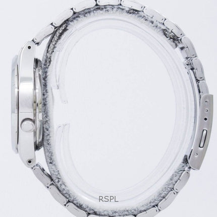 Renoveret Seiko 5 21 Jewels White Dial Automatisk SNK559J1 herreur