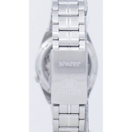 Renoveret Seiko 5 21 Jewels White Dial Automatisk SNK559J1 herreur