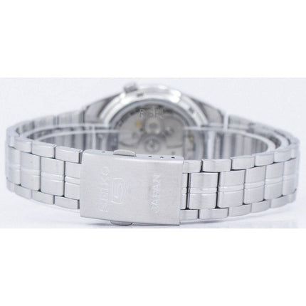 Renoveret Seiko 5 21 Jewels White Dial Automatisk SNK559J1 herreur