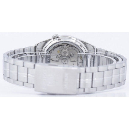 Renoveret Seiko 5 21 Jewels White Dial Automatisk SNK559J1 herreur