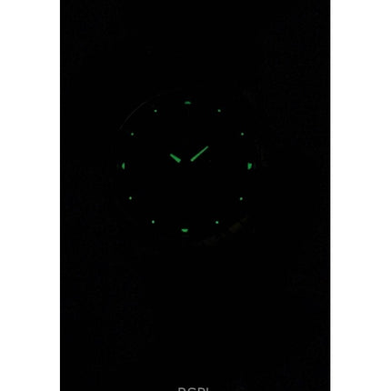 Renoveret Seiko 5 Black Dial Automatisk SNKE01K1 herreur