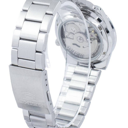 Renoveret Seiko 5 Black Dial Automatisk SNKE01K1 herreur
