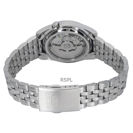Renoveret Seiko 5 Blue Dial Automatisk SNK357K1 herreur