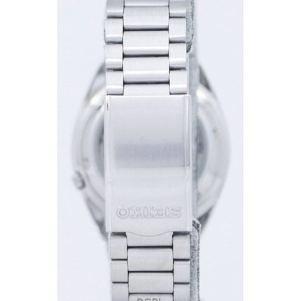 Renoveret Seiko 5 Blue Dial Automatisk SNXS77K1 herreur