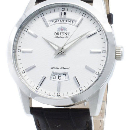 Renoveret Orient Automatic FEV0S005W EV0S005W Analog herreur