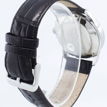 Renoveret Orient Automatic FEV0S005W EV0S005W Analog herreur