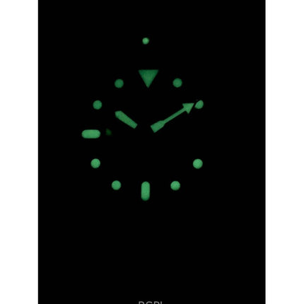 Renoveret Seiko Black Dial Automatic Divers SKX007K2 herreur