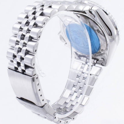 Renoveret Seiko Black Dial Automatic Divers SKX007K2 herreur