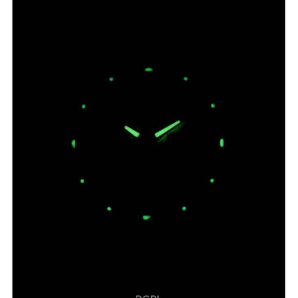 Renoveret Seiko 5 White Dial Automatic Sports SYMG42K1 Dameur