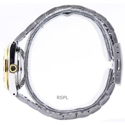 Renoveret Seiko 5 White Dial Automatic Sports SYMG42K1 Dameur