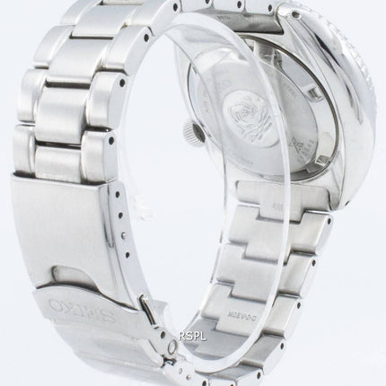 Renoveret Seiko Prospex Turtle SRP773 SRP773K1 SRP773K Automatic Diver',s 200M Herreur