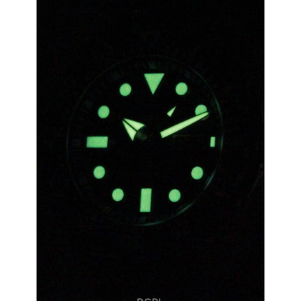 Renoveret Seiko 5 Sports automatisk 24 juveler SRP605K2 herreur